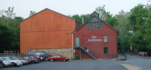 The City of Bethlehem's IceHouse